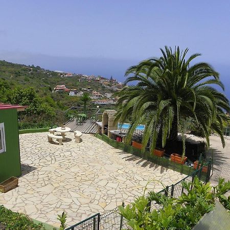 Ferienhaus-Bungalow Casa Palopique Icod De Los Vinos Eksteriør bilde
