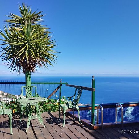 Ferienhaus-Bungalow Casa Palopique Icod De Los Vinos Eksteriør bilde