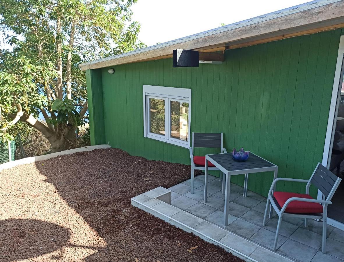 Ferienhaus-Bungalow Casa Palopique Icod De Los Vinos Eksteriør bilde