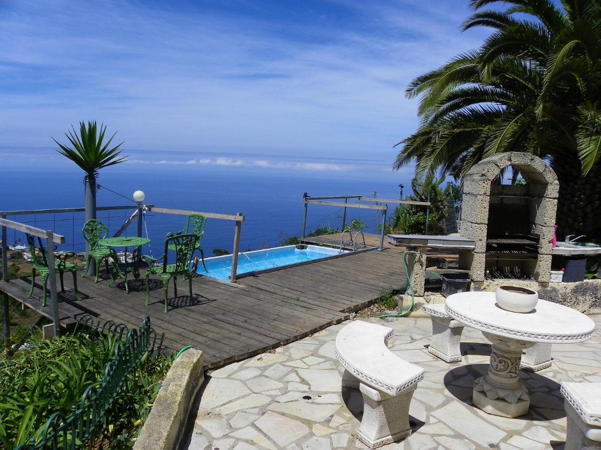 Ferienhaus-Bungalow Casa Palopique Icod De Los Vinos Eksteriør bilde