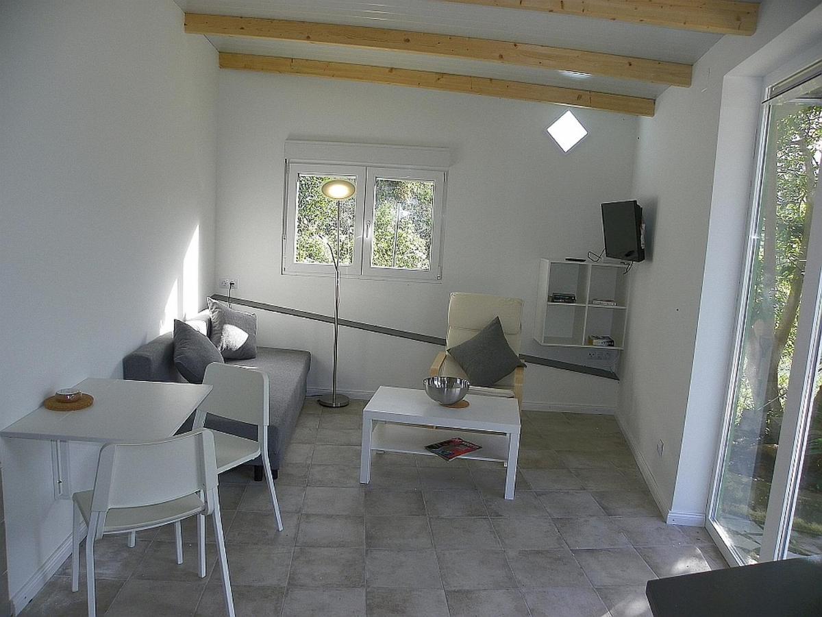 Ferienhaus-Bungalow Casa Palopique Icod De Los Vinos Eksteriør bilde